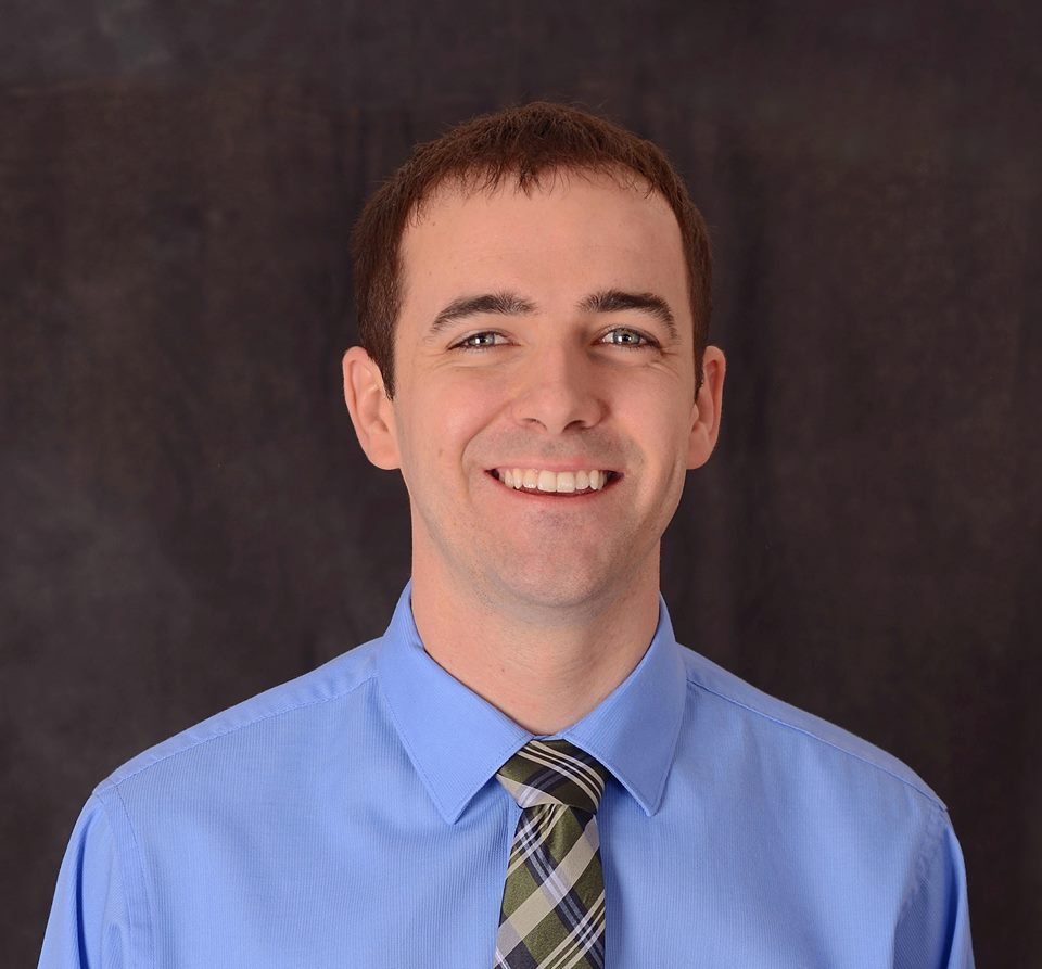 Dr. Chase Johnson, Chiropractor and SAAT Specialist in West Plains, MO.